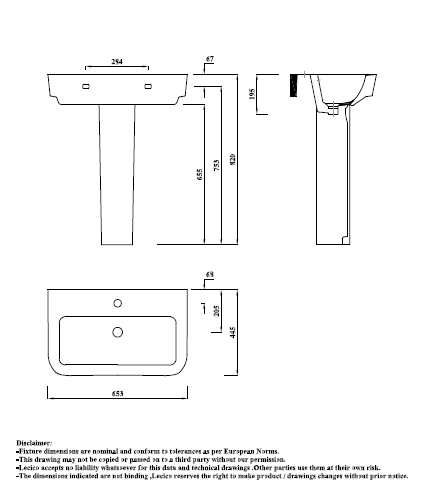 Matrix Round Pergamon Set