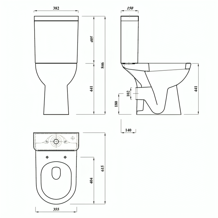 طقم كونكورد