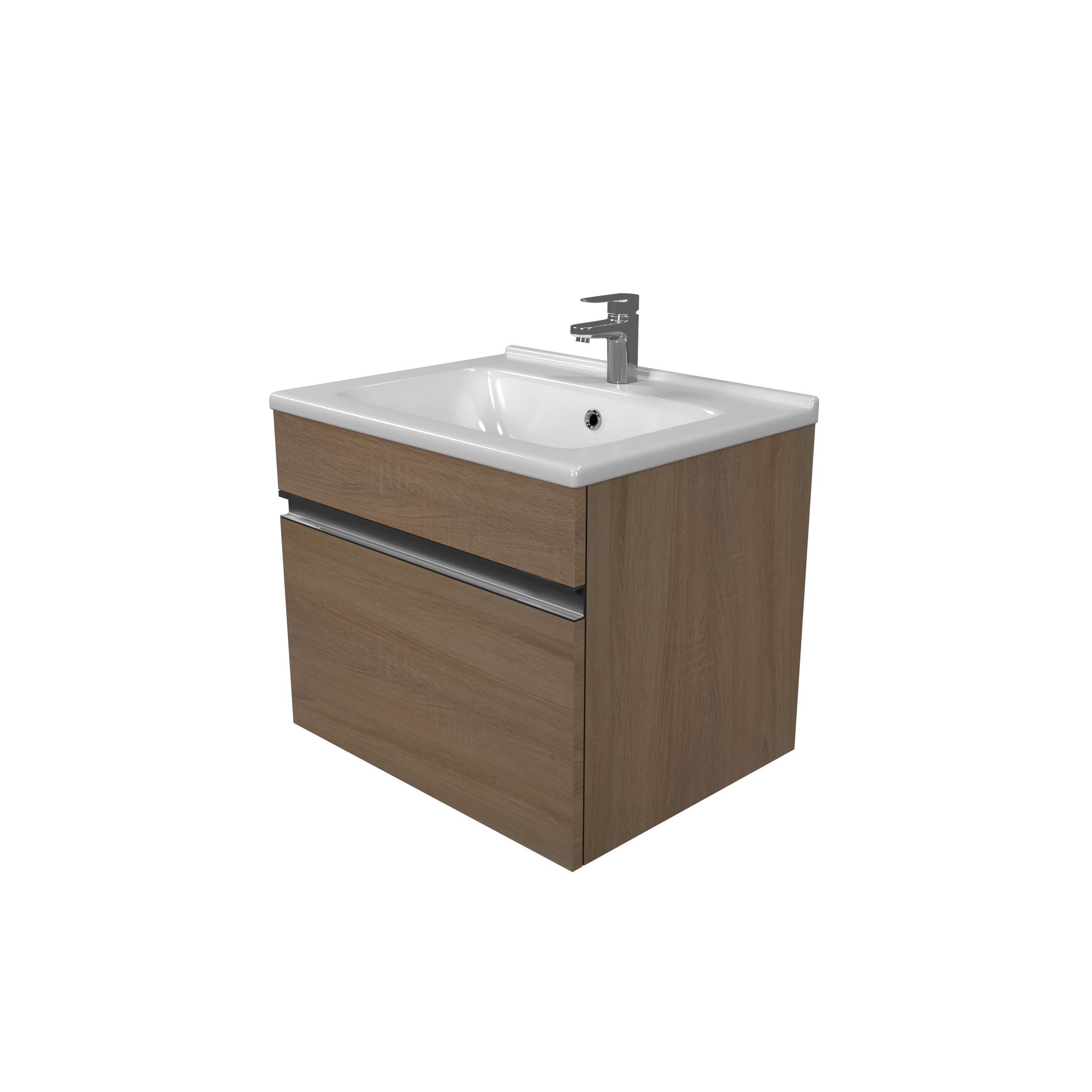 New Leicester Wash Basin with Unit