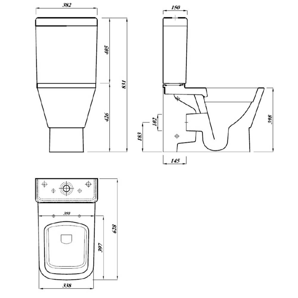 Trend WC