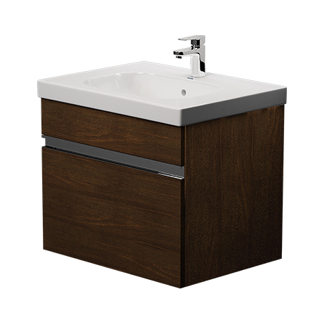 Milan basin 63cm with Unit