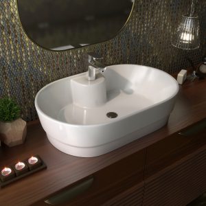 Brighton basin 60 cm