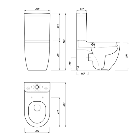 Matrix Round combination