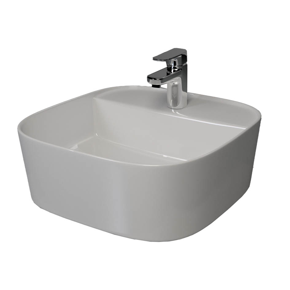 Bristol basin 42 cm with Tap hole