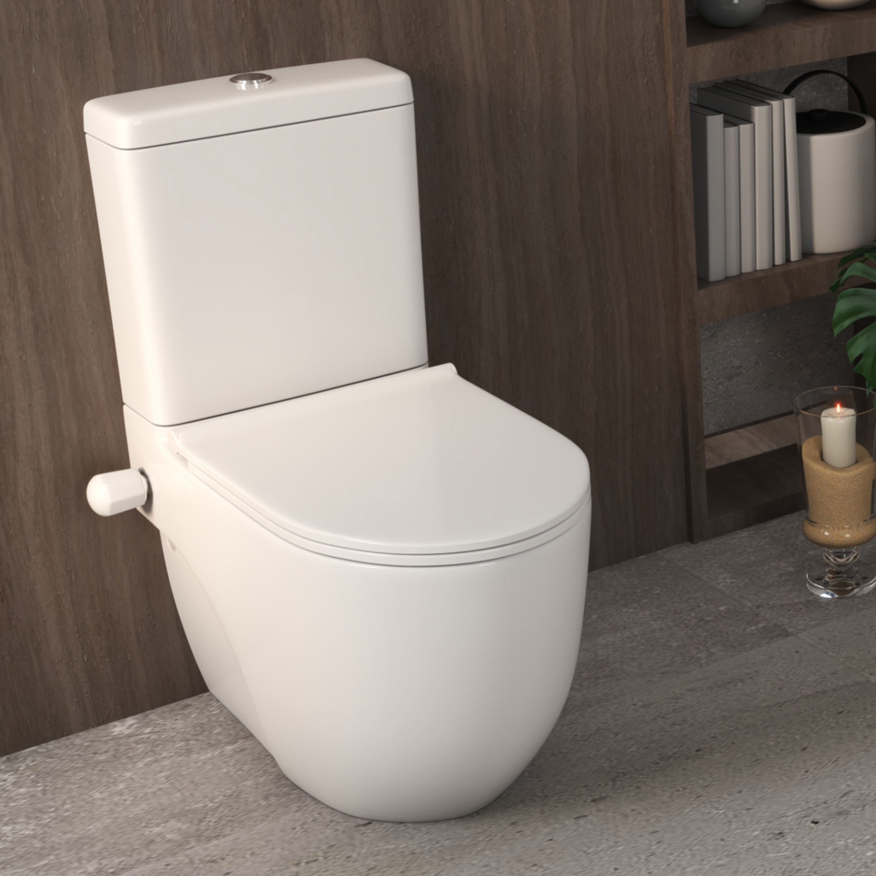 Matrix Round combination