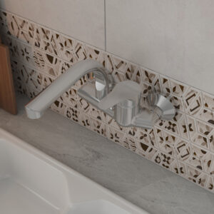 Tivoli Kitchen Mixer