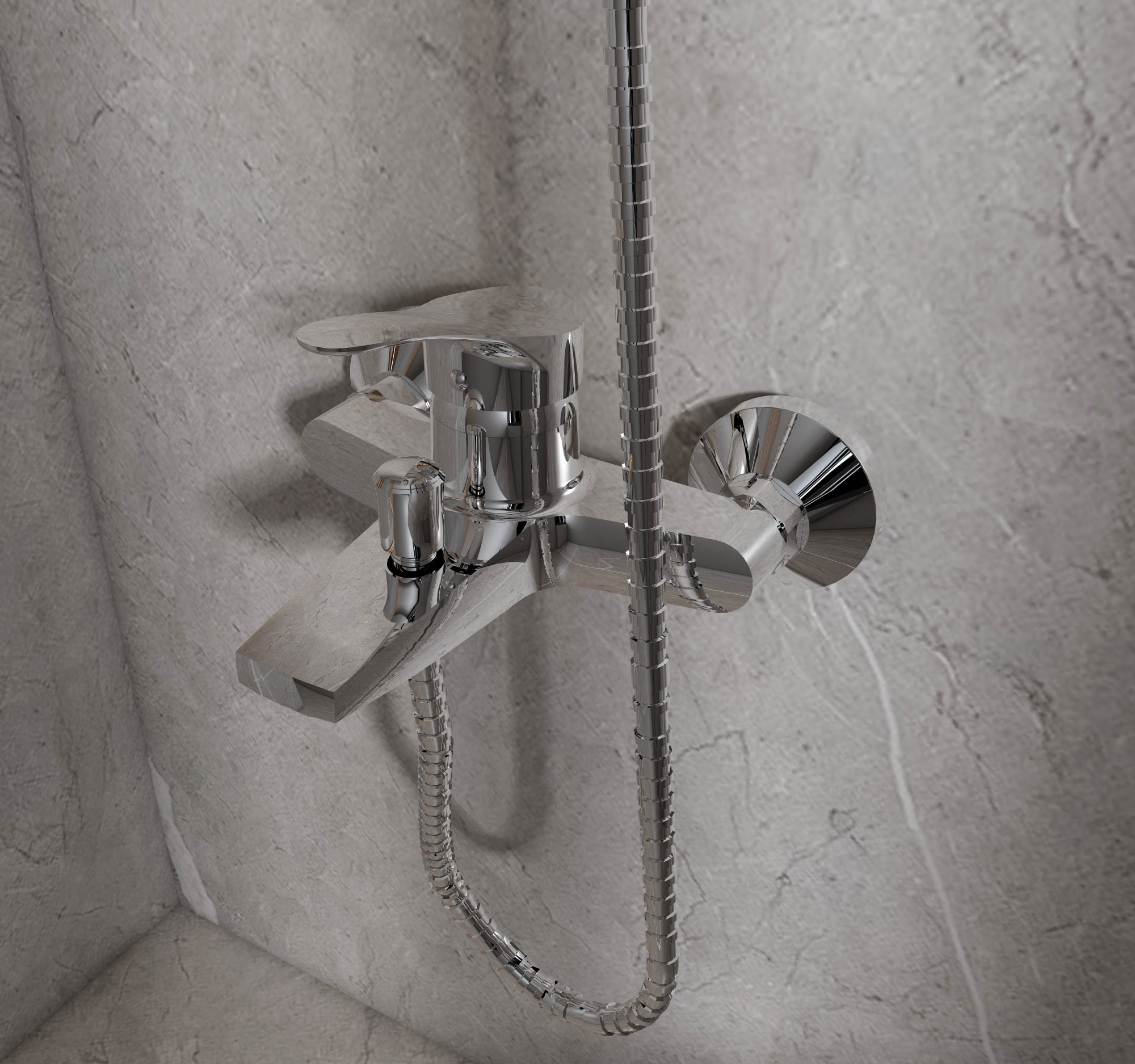 Tivoli Shower Mixer