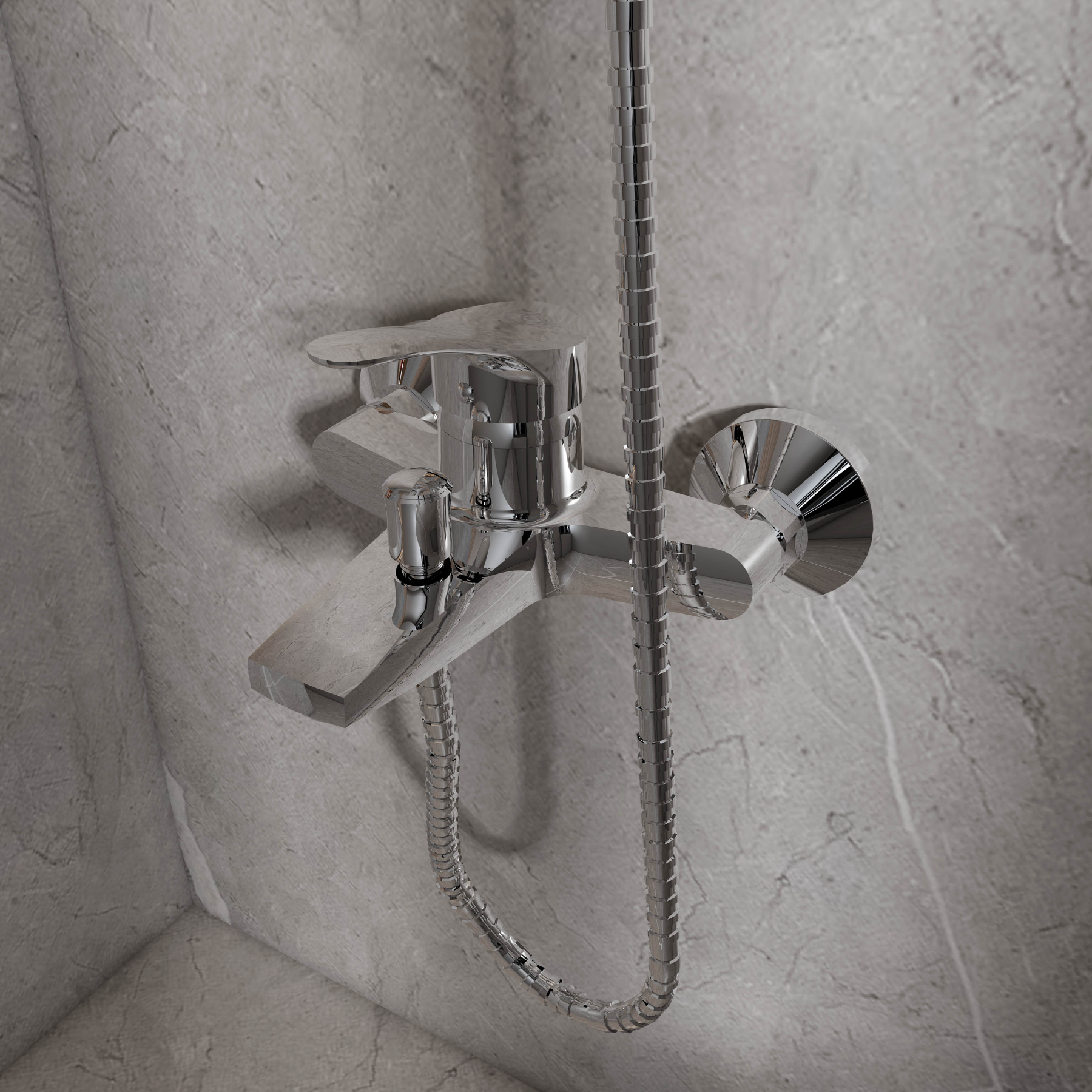 Tivoli Shower Mixer