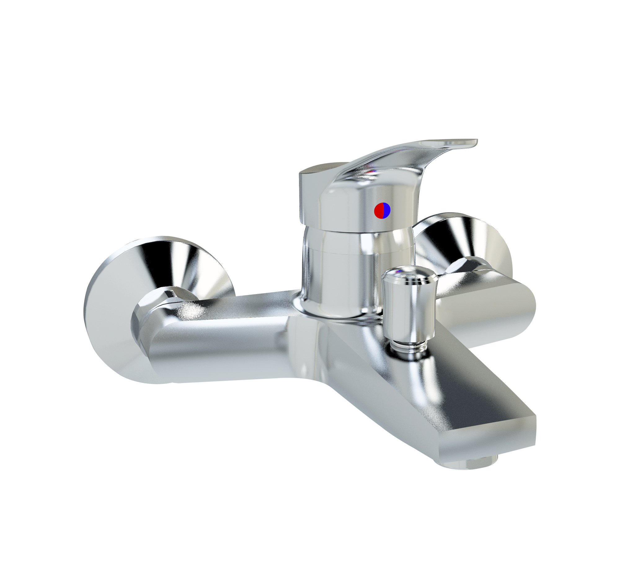 Tivoli Shower Mixer