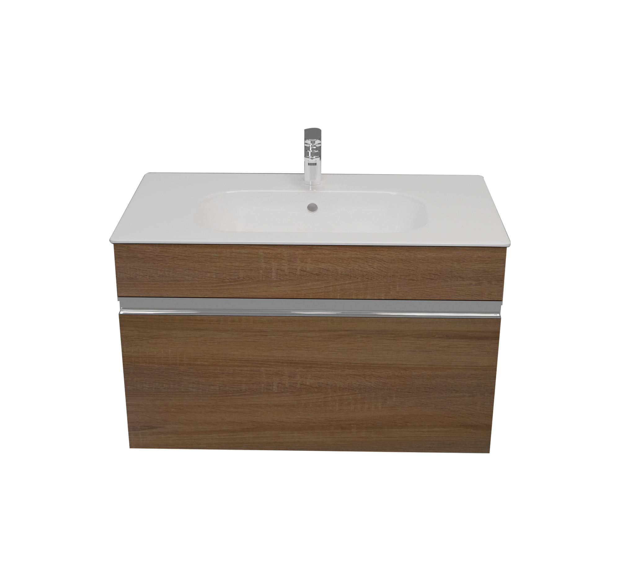 Florence Basin 83cm With Unit