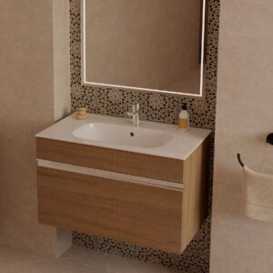 حوض فلورنس 83سم بالوحدة