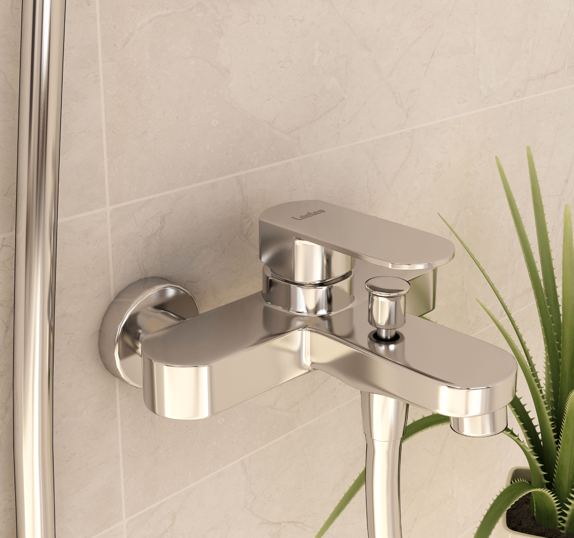 Milano Shower Mixer