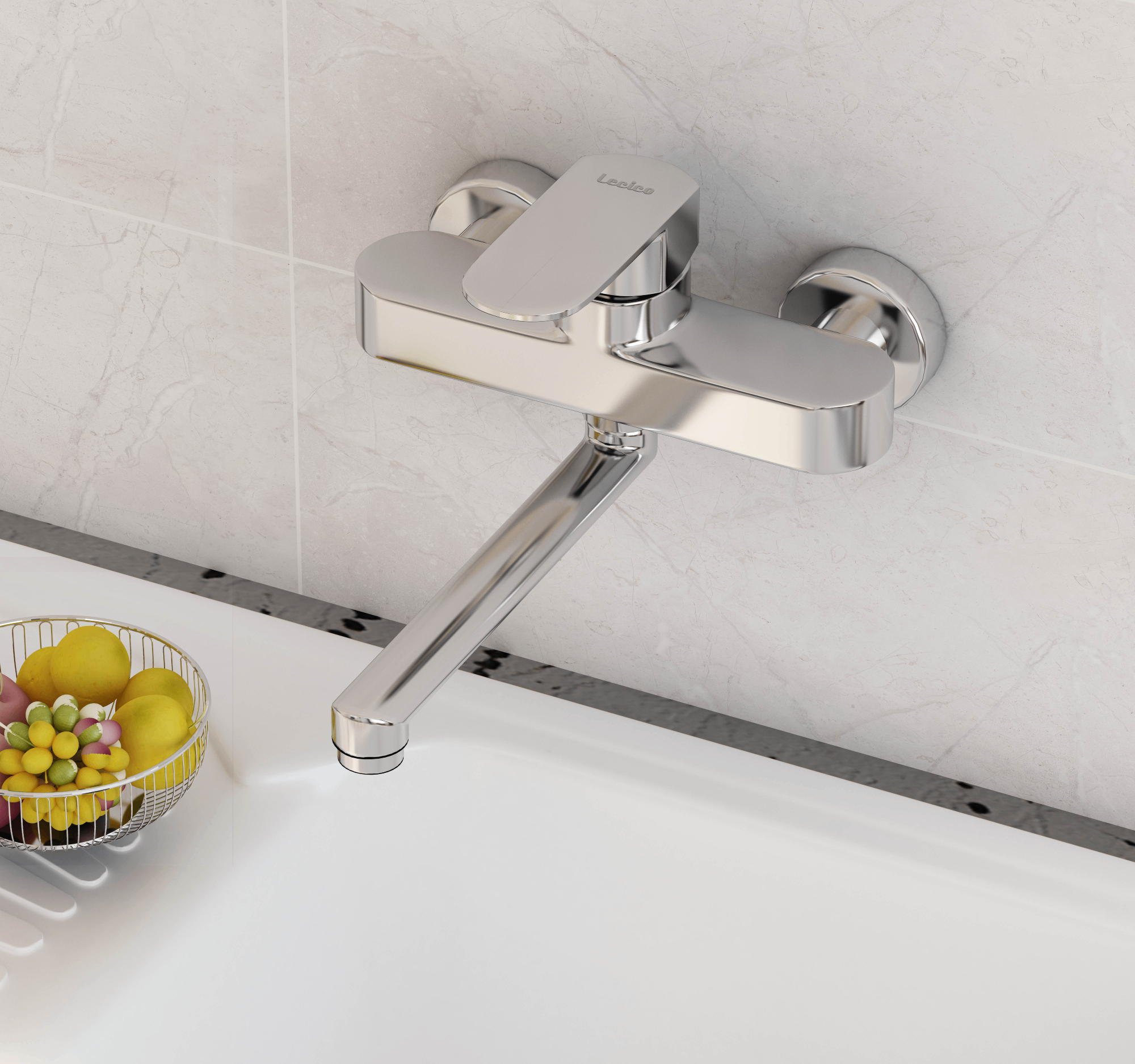 Milano Kitchen Mixer