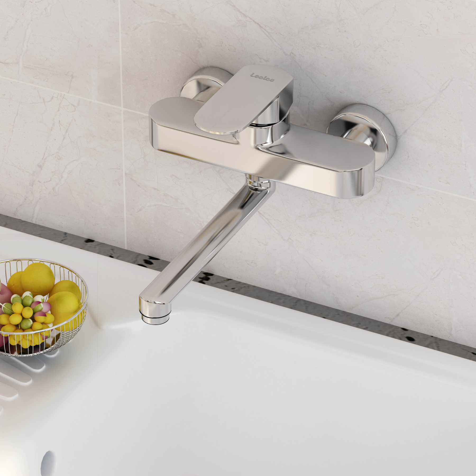 Milano Kitchen Mixer